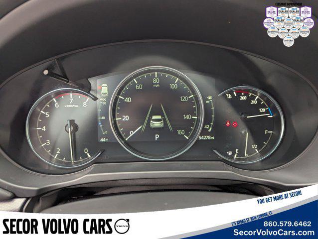used 2024 Mazda CX-5 car, priced at $26,995