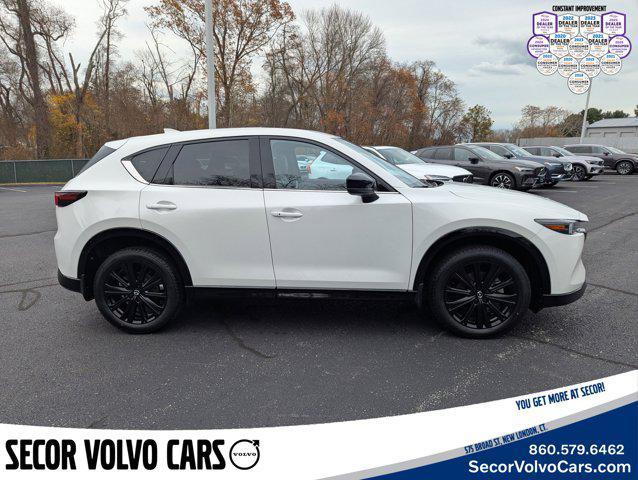 used 2024 Mazda CX-5 car, priced at $26,995