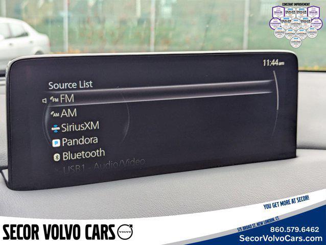 used 2024 Mazda CX-5 car, priced at $26,995