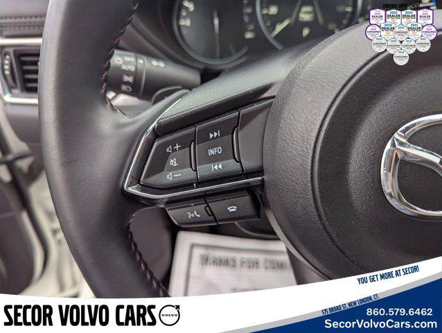used 2024 Mazda CX-5 car, priced at $26,995