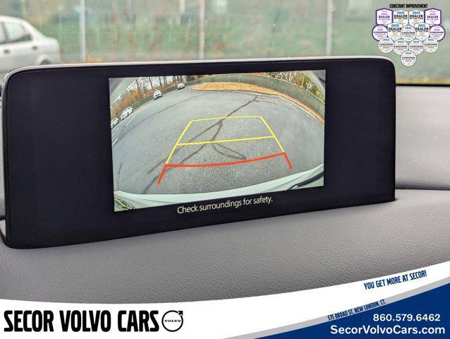 used 2024 Mazda CX-5 car, priced at $26,995