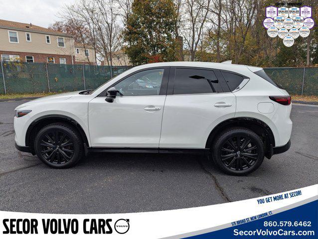 used 2024 Mazda CX-5 car, priced at $26,995