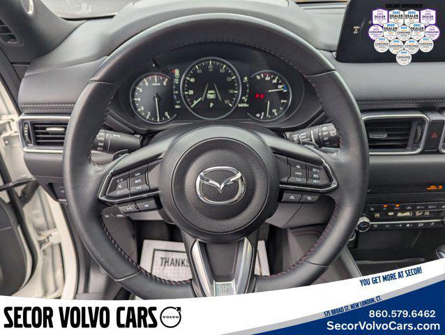 used 2024 Mazda CX-5 car, priced at $26,995