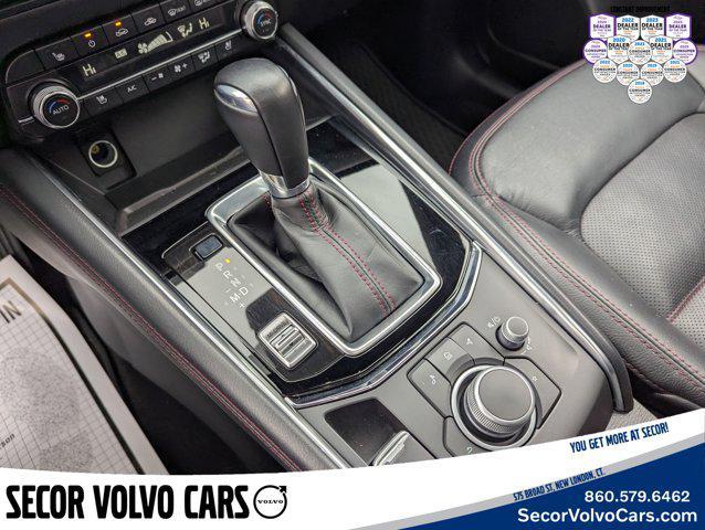 used 2024 Mazda CX-5 car, priced at $26,995