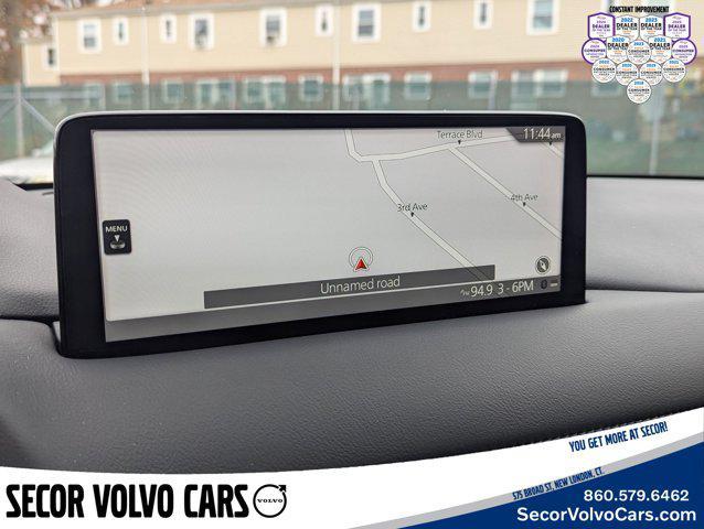 used 2024 Mazda CX-5 car, priced at $26,995