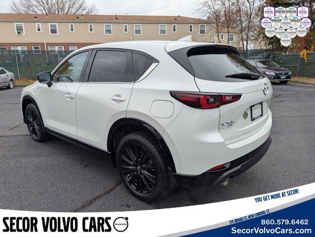 used 2024 Mazda CX-5 car, priced at $26,995