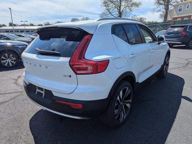 new 2025 Volvo XC40 car, priced at $51,235