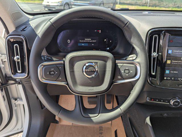 new 2025 Volvo XC40 car, priced at $51,235