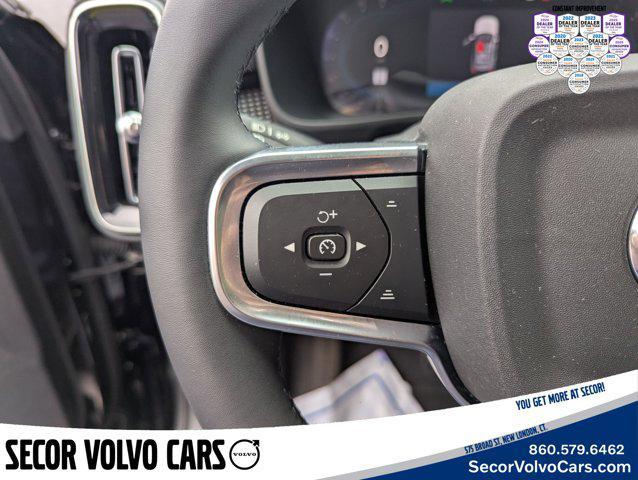 used 2024 Volvo XC40 car, priced at $39,995