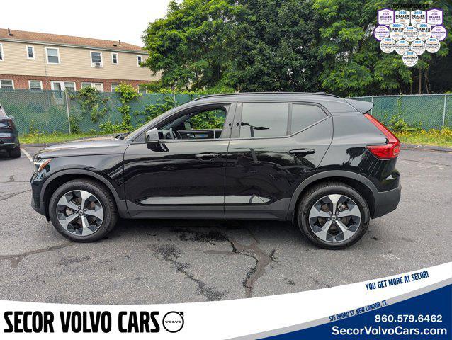 used 2024 Volvo XC40 car, priced at $39,995