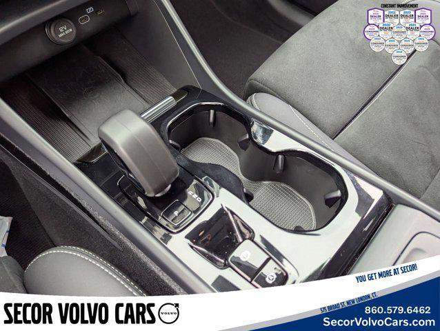 used 2024 Volvo XC40 car, priced at $39,995