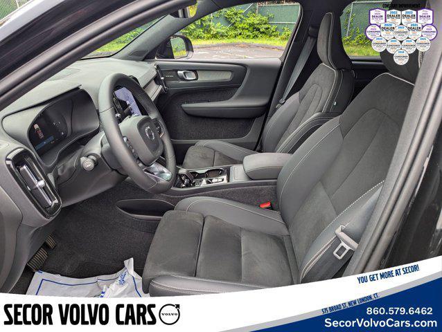 used 2024 Volvo XC40 car, priced at $39,995