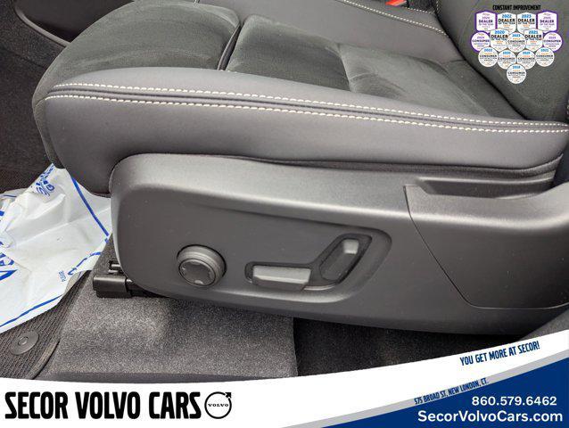 used 2024 Volvo XC40 car, priced at $39,995