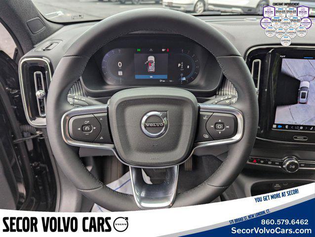 used 2024 Volvo XC40 car, priced at $39,995