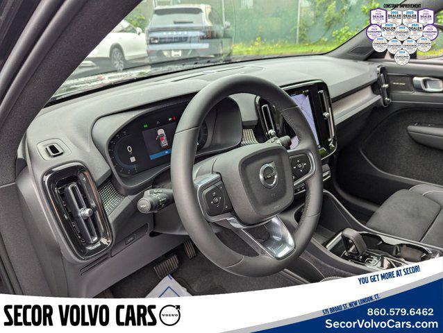 used 2024 Volvo XC40 car, priced at $39,995