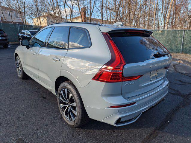 new 2025 Volvo XC60 car, priced at $50,075