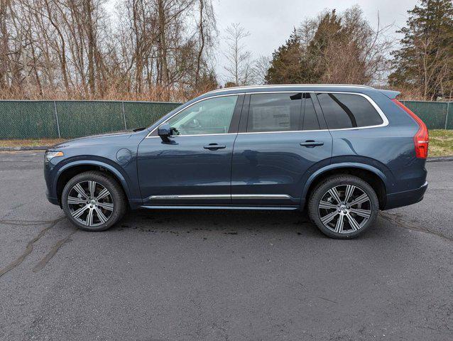 new 2024 Volvo XC90 Recharge Plug-In Hybrid car, priced at $73,755