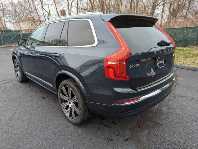 new 2024 Volvo XC90 Recharge Plug-In Hybrid car, priced at $73,755