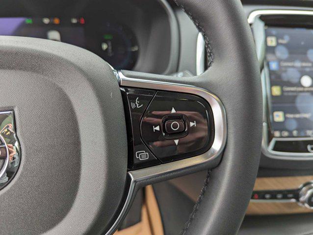 new 2024 Volvo XC90 Recharge Plug-In Hybrid car, priced at $73,755