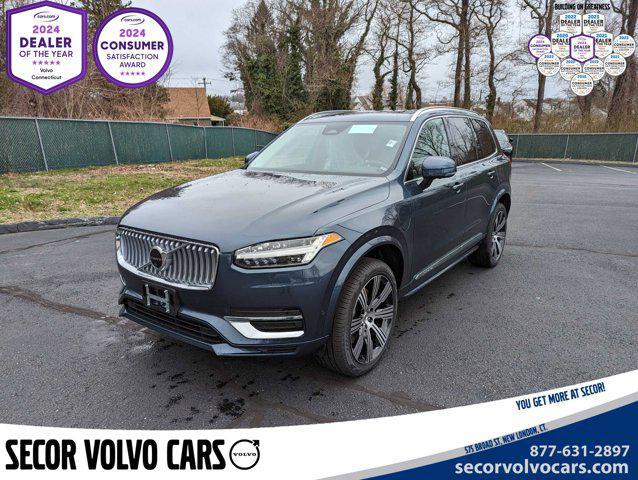new 2024 Volvo XC90 Recharge Plug-In Hybrid car, priced at $75,255