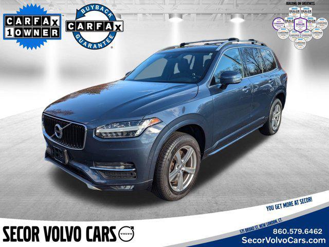 used 2019 Volvo XC90 car, priced at $17,995