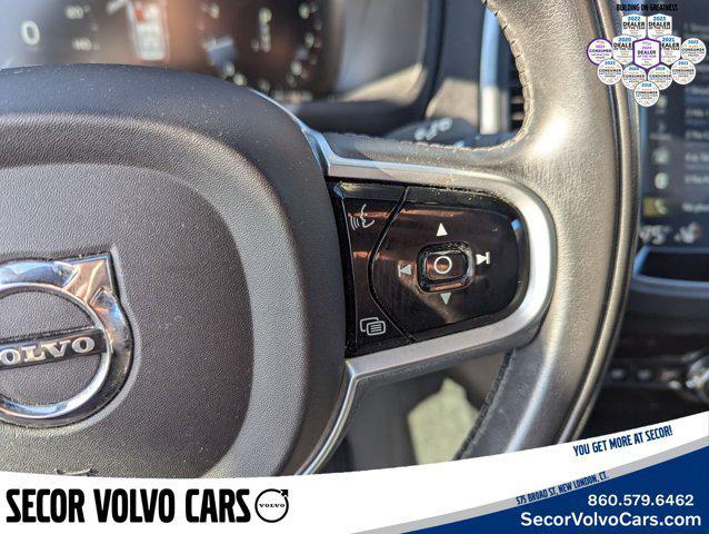 used 2019 Volvo XC90 car, priced at $18,995