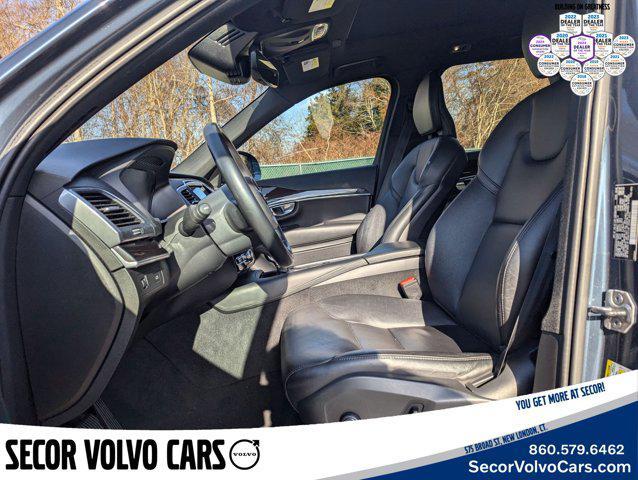 used 2019 Volvo XC90 car, priced at $18,995