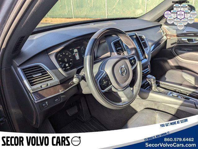 used 2019 Volvo XC90 car, priced at $18,995