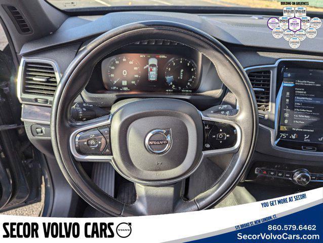 used 2019 Volvo XC90 car, priced at $18,995