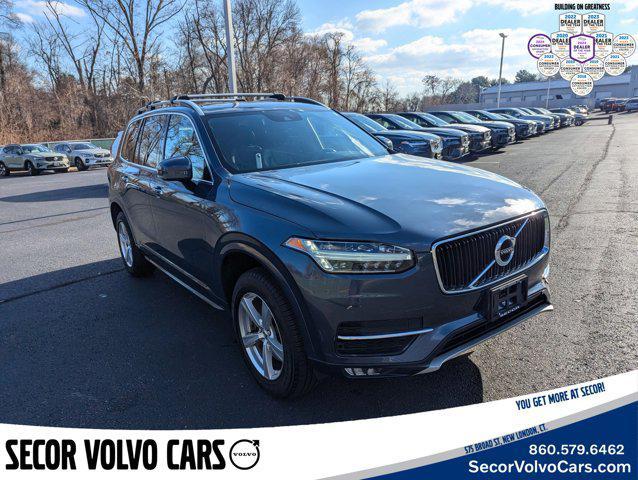 used 2019 Volvo XC90 car, priced at $17,995