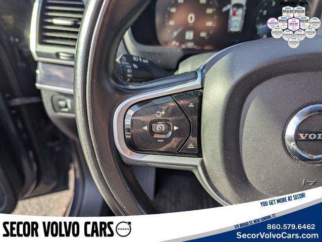 used 2019 Volvo XC90 car, priced at $17,995