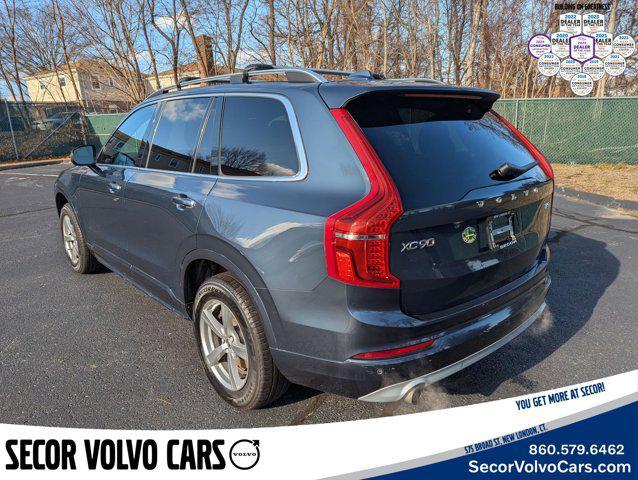 used 2019 Volvo XC90 car, priced at $17,995