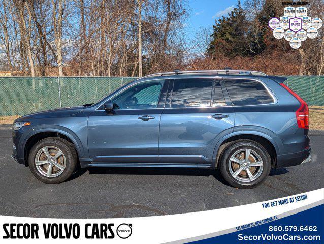 used 2019 Volvo XC90 car, priced at $17,995