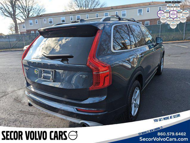 used 2019 Volvo XC90 car, priced at $17,995