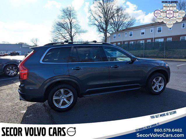 used 2019 Volvo XC90 car, priced at $17,995