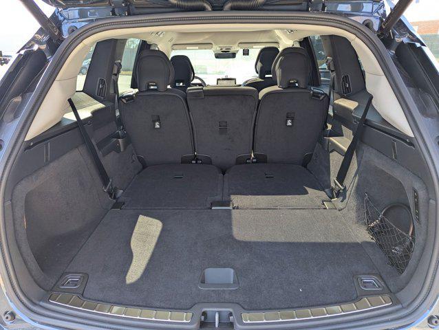new 2025 Volvo EX90 car, priced at $93,840