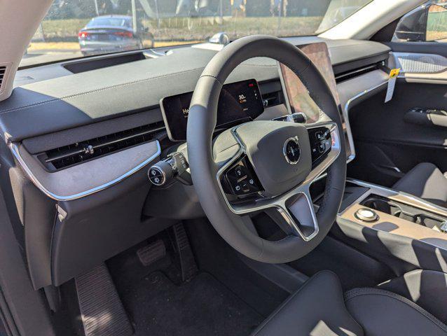 new 2025 Volvo EX90 car, priced at $93,840