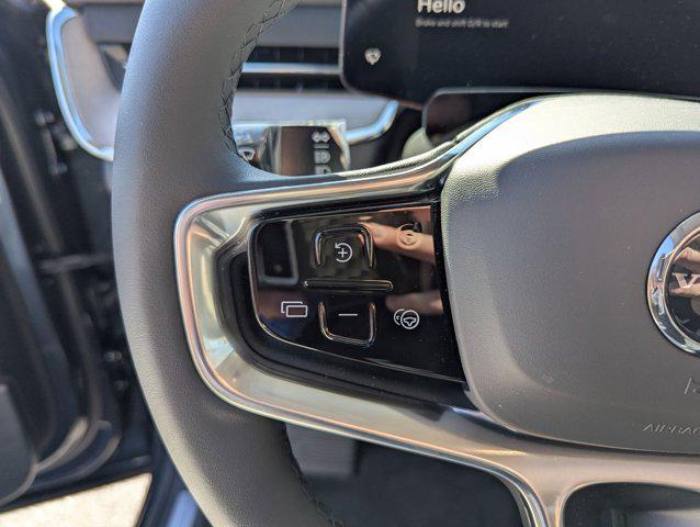 new 2025 Volvo EX90 car, priced at $93,840