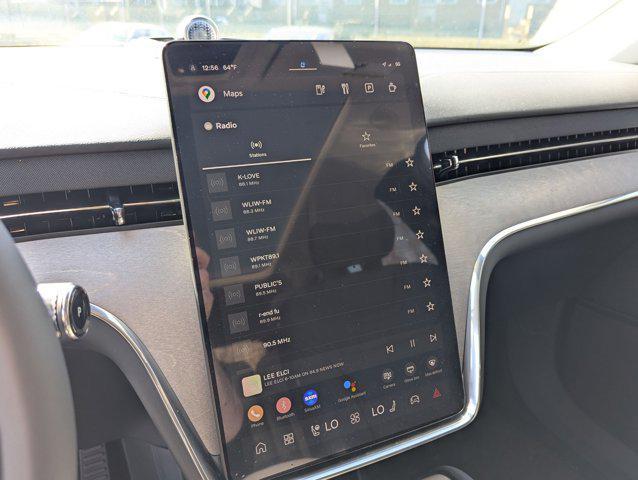 new 2025 Volvo EX90 car, priced at $93,840