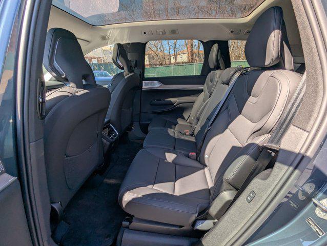 new 2025 Volvo EX90 car, priced at $93,840