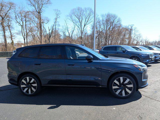 new 2025 Volvo EX90 car, priced at $93,840