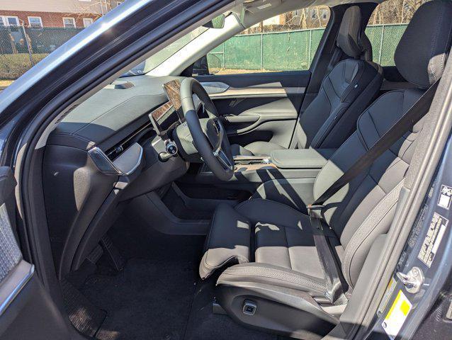 new 2025 Volvo EX90 car, priced at $93,840
