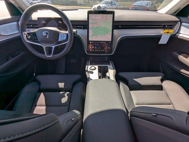 new 2025 Volvo EX90 car, priced at $93,840