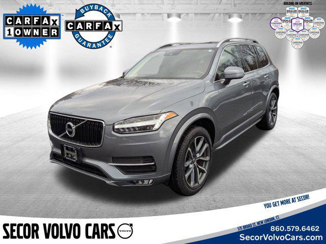 used 2019 Volvo XC90 car, priced at $29,995