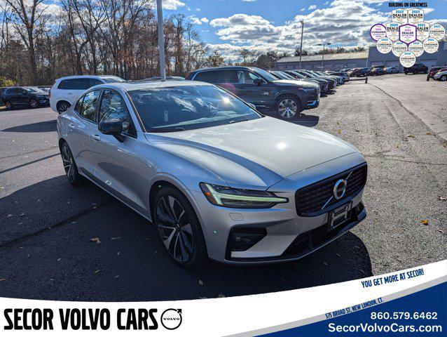 used 2022 Volvo S60 car, priced at $28,495