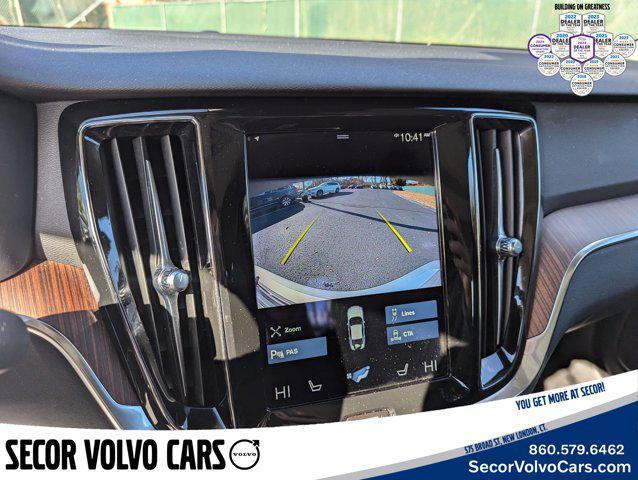 used 2022 Volvo S60 car, priced at $28,495