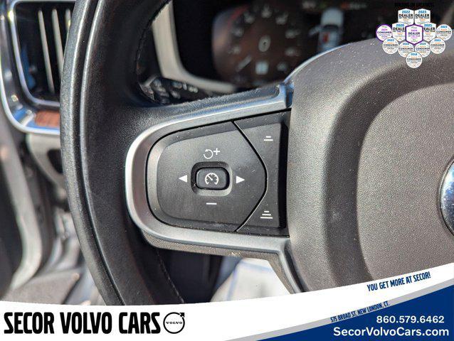 used 2022 Volvo S60 car, priced at $28,495