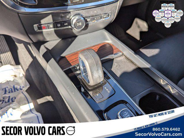 used 2022 Volvo S60 car, priced at $28,495