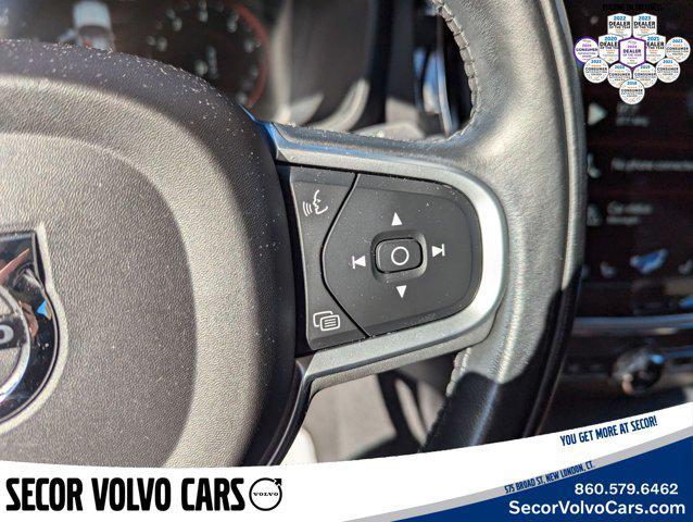 used 2022 Volvo S60 car, priced at $28,495