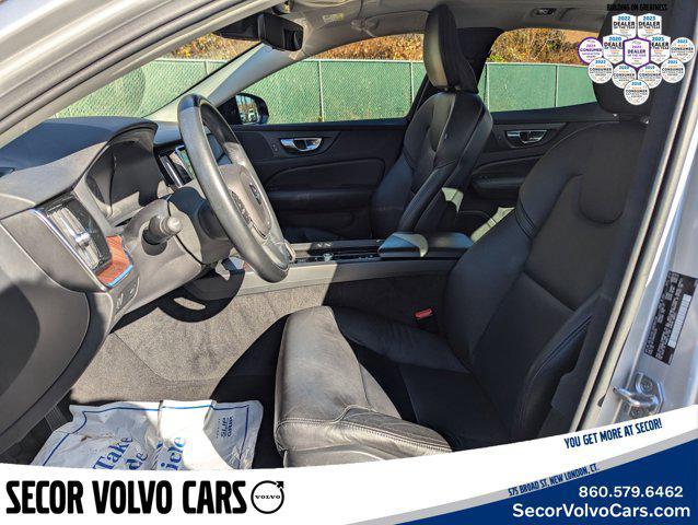 used 2022 Volvo S60 car, priced at $28,495